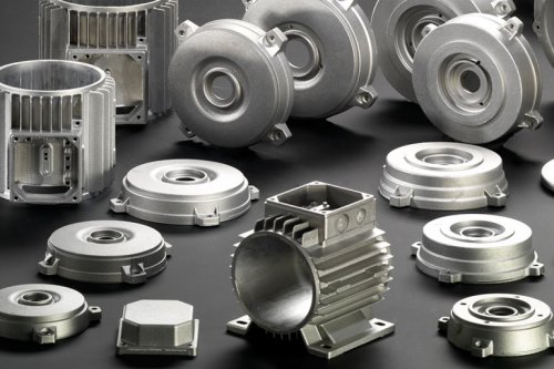 Advantages of Low Pressure Die Casting